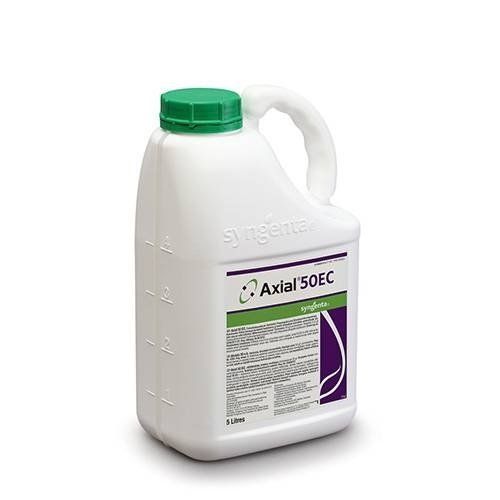 Гербіцид Аксіал 050 ЕС, к. е., 5 л (Syngenta)