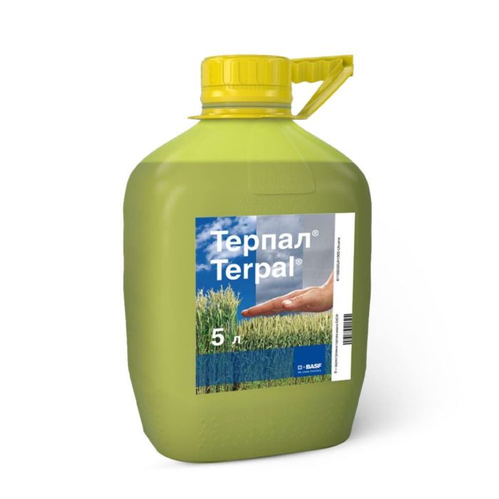Регулятор росту Терпал, РК, 5 л (BASF)