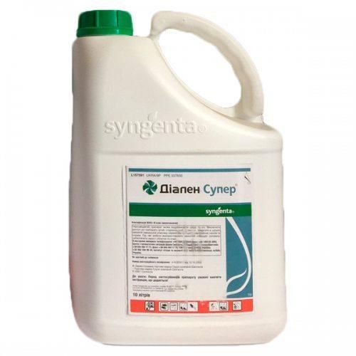 Гербіцид Діален Супер 464 СЛ, 10 л (Syngenta)