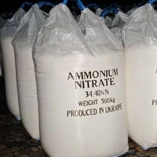 Селітра аміачна 34,4%