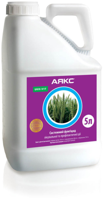 Фунгіцид АЯКС, КС