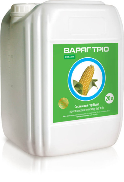 Гербіцид ВАРЯГ ТРІО, СЕ