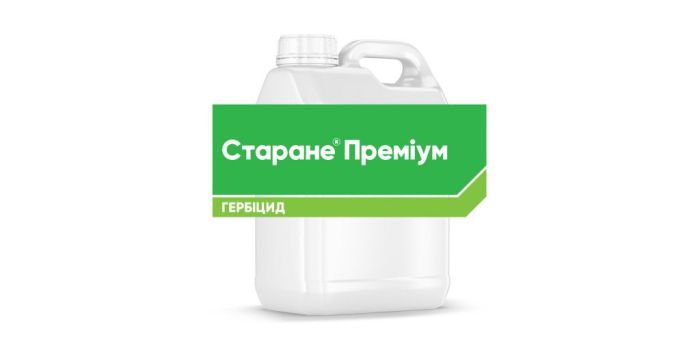 Гербіцид Старане Преміум 330 ЕС, КЕ, 5л (Corteva) 
