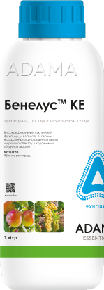 Фунгіцид Бенелус КЕ, Adama, 1 л (ціна за л)