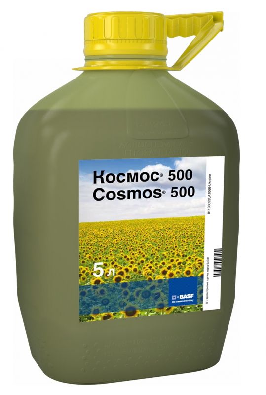 Протруйник Космос 500, ТН, 5л (BASF)