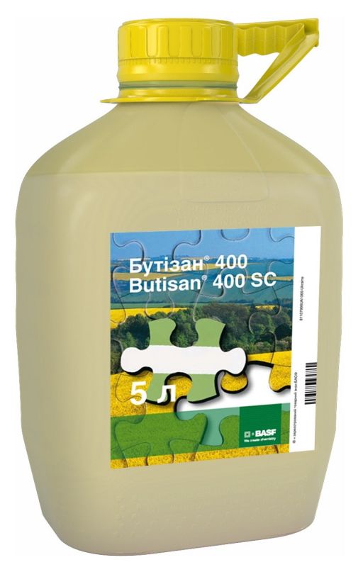 Гербіцид Бутізан 400, к.с., 5 л (BASF)