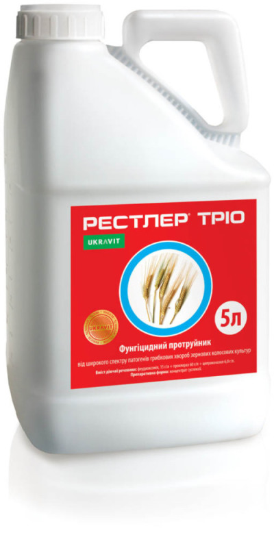Протруйник РЕСТЛЕР ТРІО, КС 
