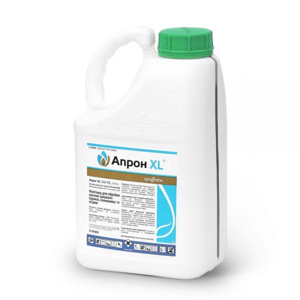 Протруйник Апрон XL 350 ES, TH, 5 л (Syngenta)