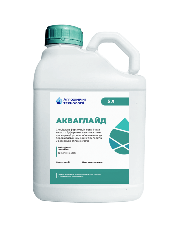 Прилипач Акваглайд,  5 л (АХТ)