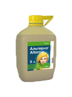 Фунгіцид Альтерно, КЕ, 5 л (BASF)