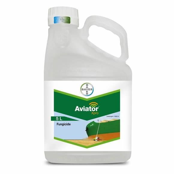 Фунгіцид Авіатор Xpro 225 ЕС, КЕ, 5 л (Bayer)