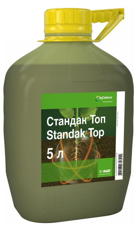 Протруйник Стандак Топ, ТН, 5 л (BASF)