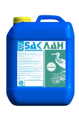 БІОЛОГІЧНО АКТИВНИЙ КОМПЛЕКС АМІНОКИСЛОТ БАК ЛАН, Долина