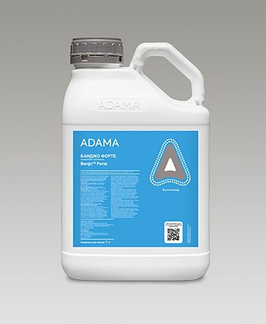 Фунгіцид Банджо Форте КС, Adama, 5 л (ціна за л)