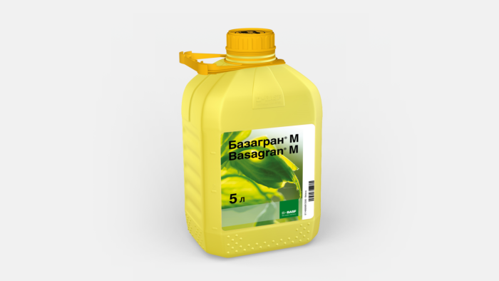 Гербіцид Базагран М, в.р., 5 л (BASF)