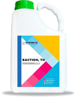 Протруйник Бастіон ТН, 5л (DEFENDA)
