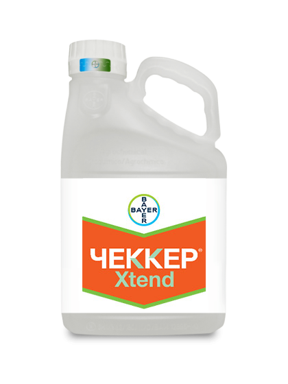 Гербіцид Чеккер, Xtend, 39 WG, ВГ, 3 кг (Bayer)