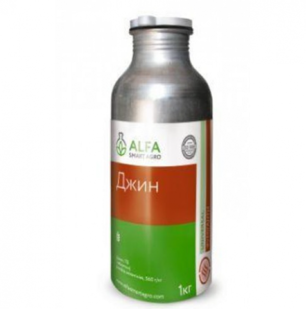 Фумігант ДЖИН, ТБ, ALFA Smart Agro, 1кг