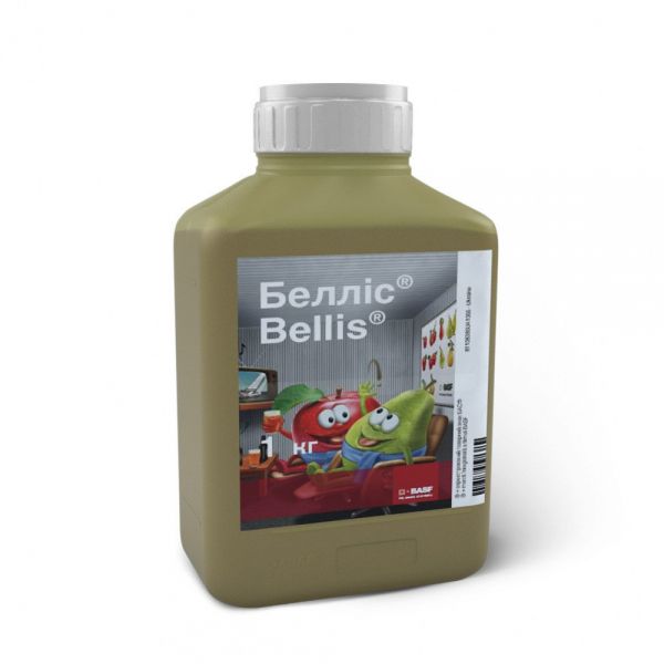 Фунгіцид Белліс, ВГ, 1 кг (BASF)