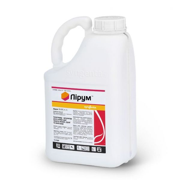 Інсектицид Лірум 78 SC, к. с., 5 л (Syngenta)