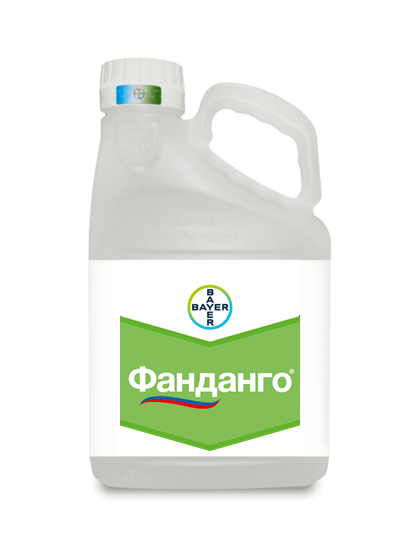 Фунгіцид Фанданго, 200 ЕС, КЕ, 5 л (Bayer)