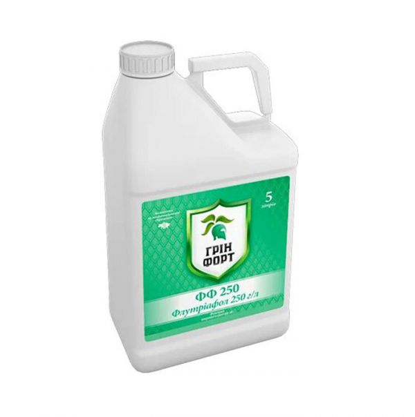 Фунгіцид ГРІНФОРТ ФФ 250, ГРІНФОРТ