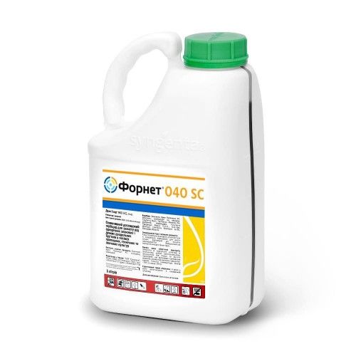 Гербіцид Форнет 040 SC, к. с., 5 л (Syngenta)