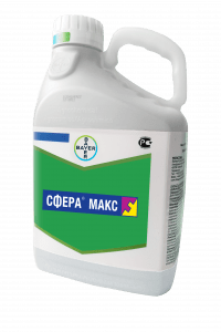 Фунгіцид Сфера Макс, 535 SC, КС, 5 л (Bayer)