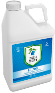 Інсектицид ГРІНФОРТ ІЛ 200, ГРІНФОРТ