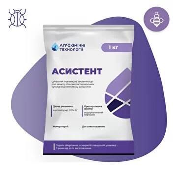 Інсектицид Асистент ВП, 1 кг (АХТ)