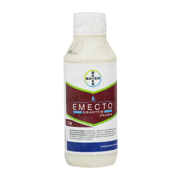 Протруйник Еместо Квантум 273,5 FS, 1л (Байер)