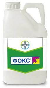 Фунгіцид Фокс, 320 SC, КС, 5л (Bayer)
