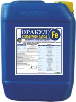 ОРАКУЛ КОЛОФЕРМИН ЗАЛІЗА, Долина