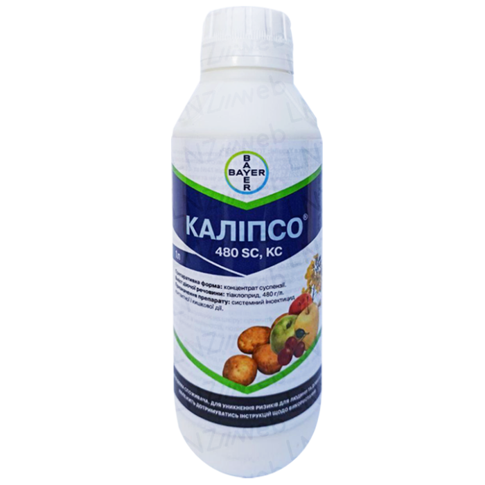 Інсектицид  Каліпсо 480 SС к.с.,1 л (Bayer)