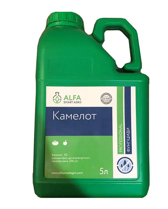 Фунгицид КАМЕЛОТ, КЕ, ALFA Smart Agro, 1л