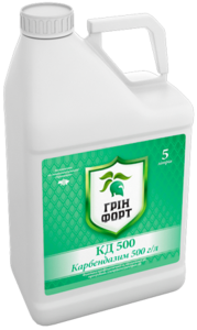 Фунгіцид ГРІНФОРТ КД 500, ГРІНФОРТ