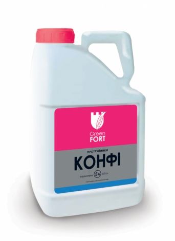 Протруйник ГРІНФОРТ КОНФІ, ГРІНФОРТ