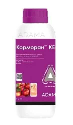 Інсектицид Корморан КЕ, Adama, 1 л