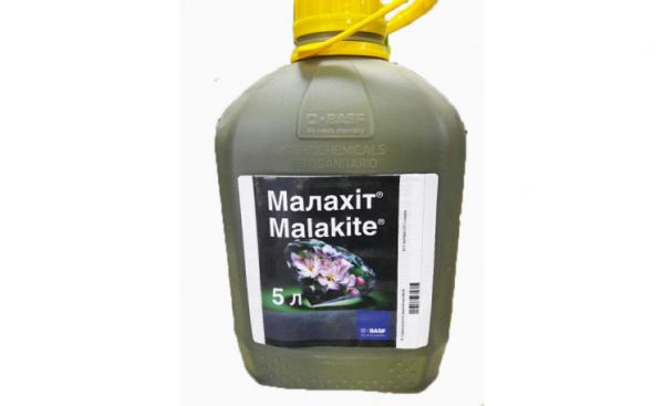 Фунгіцид Малахіт, КС, 5л (BASF)