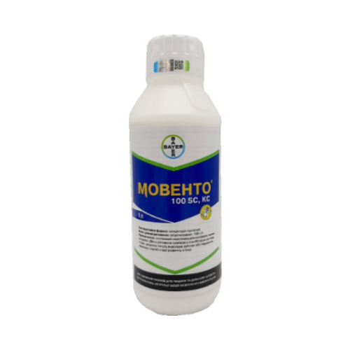 Інсектицид Мовенто, 100 SС, КС, 1 л (Bayer)