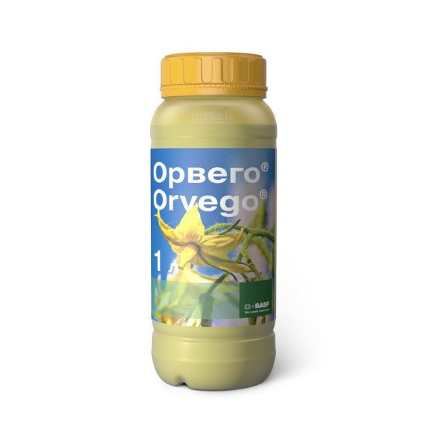 Фунгіцид Орвего, КС, 1л (BASF)