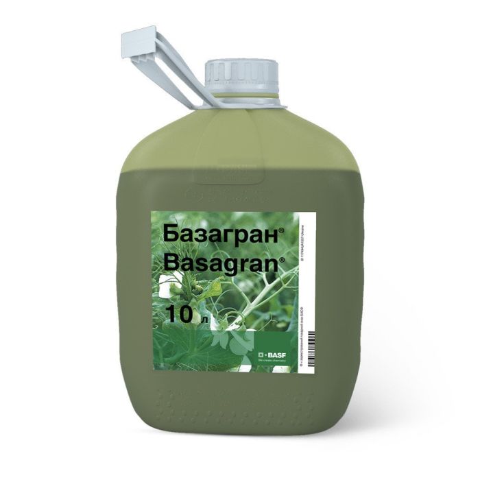 Гербіцид Базагран, в.р., 10 л (BASF)