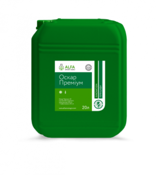 Гербіцид ОСКАР ПРЕМІУМ, СЕ, ALFA Smart Agro, 10 л (ціна за 1л)