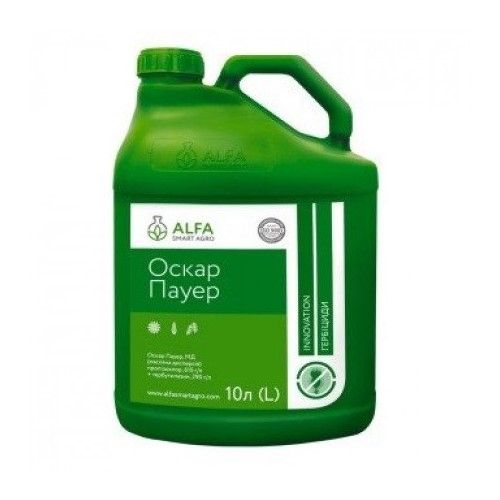 Гербіцид Оскар Пауер, МД, ALFA Smart Agro,10 л