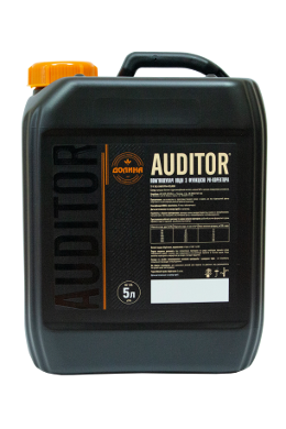 ПОМ’ЯКШУВАЧ ВОДИ З ФУНКЦІЄЮ PH-КОРЕКТОРА AUDITOR, Долина