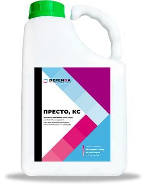 Інсектицид  Престо КС, 5л (DEFENDA)