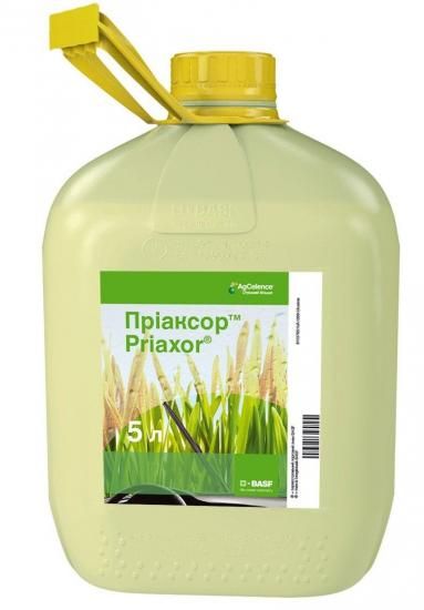 Фунгіцид Пріаксор, КЕ, 5 л (BASF)