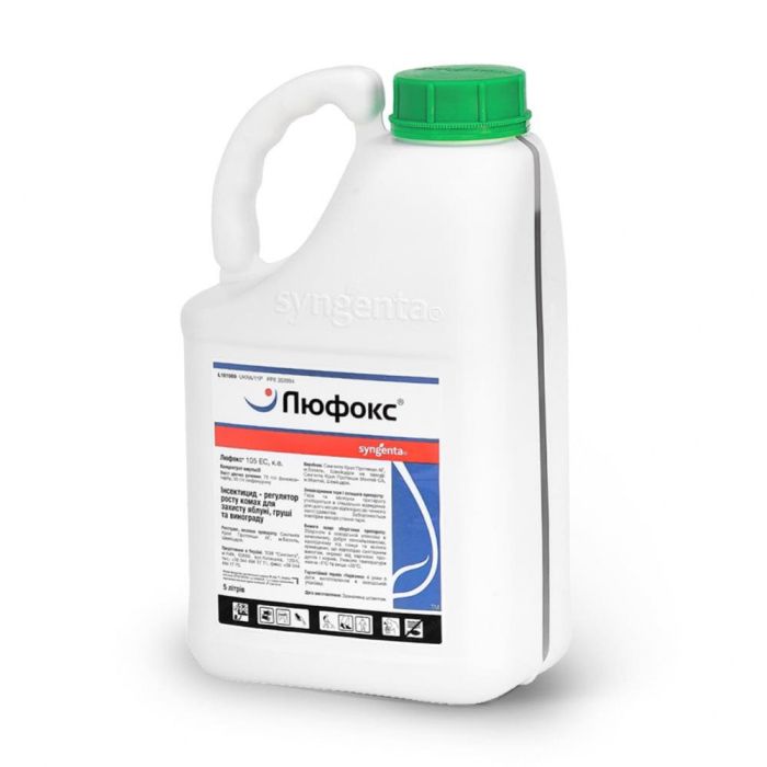Інсектицид Люфокс 105 ЕС, к. е., 5 л (Syngenta)