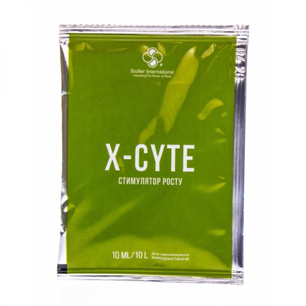 Регулятор роста Икс-сайт | X-Cyte Stoller, Фасовка - 10 мл