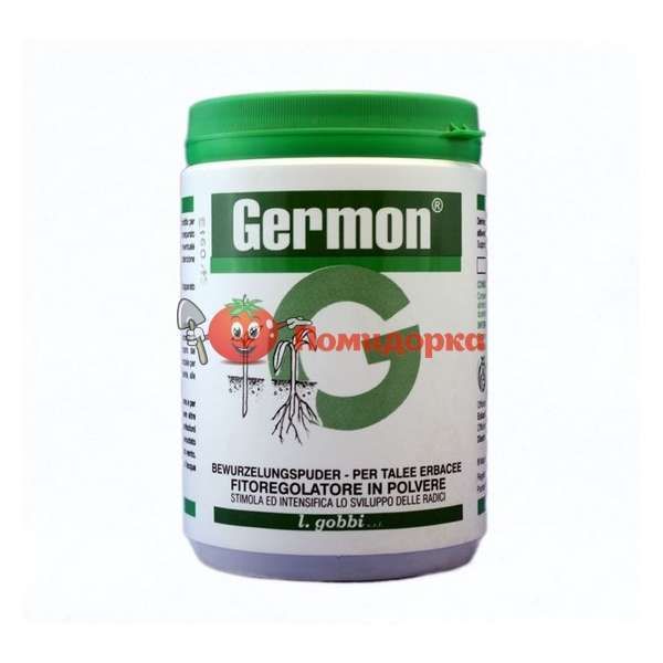 Регулятор роста корневой системы Жермон (GERMON) L.gobbi, Фасовка - 100 грамм